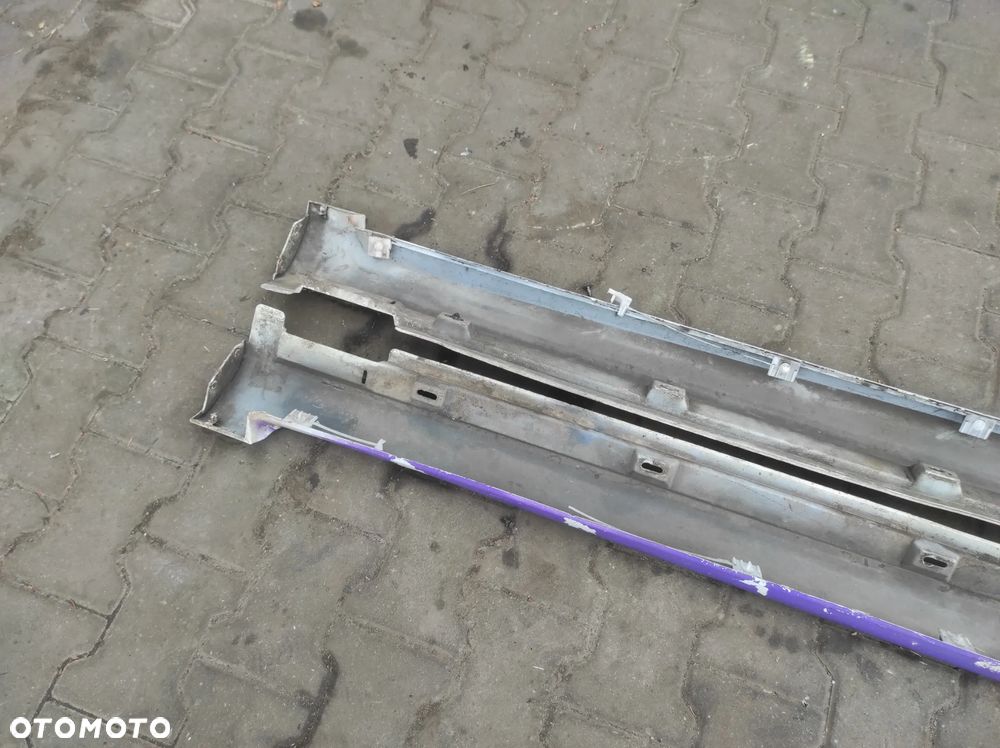 PRÓG NAKŁADKA LISTWA LEWA PRAWA VW PASSAT B7 KOMBI LH5X DO LAKIEROWANIA WYSYŁKA !!!! - 9