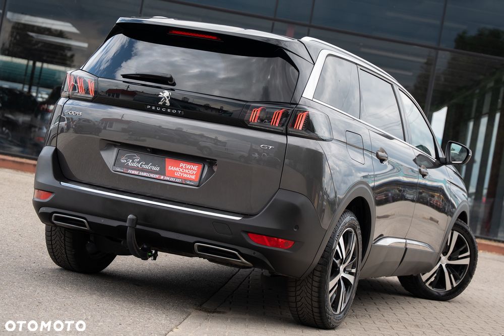 Peugeot 5008 1.6 PureTech GT Pack S&S EAT8 - 7