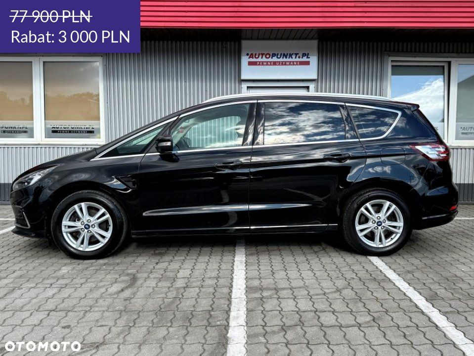 Ford S-Max - 2