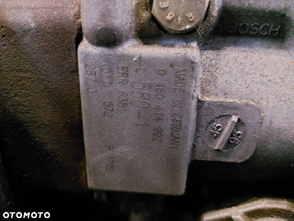 SILNIK DIESEL + UKŁAD WTRYSKOWY + TURBINA HONDA ACCORD V 20T2N WYPRZEDAŻ - 2