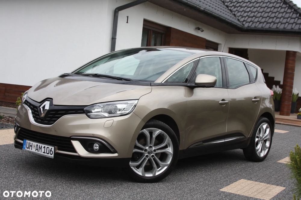 Renault Scenic ENERGY TCe 115 Bose Edition - 3