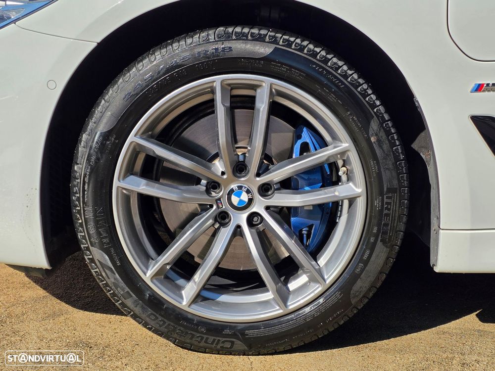 BMW 530 e iPerformance Pack M - 9