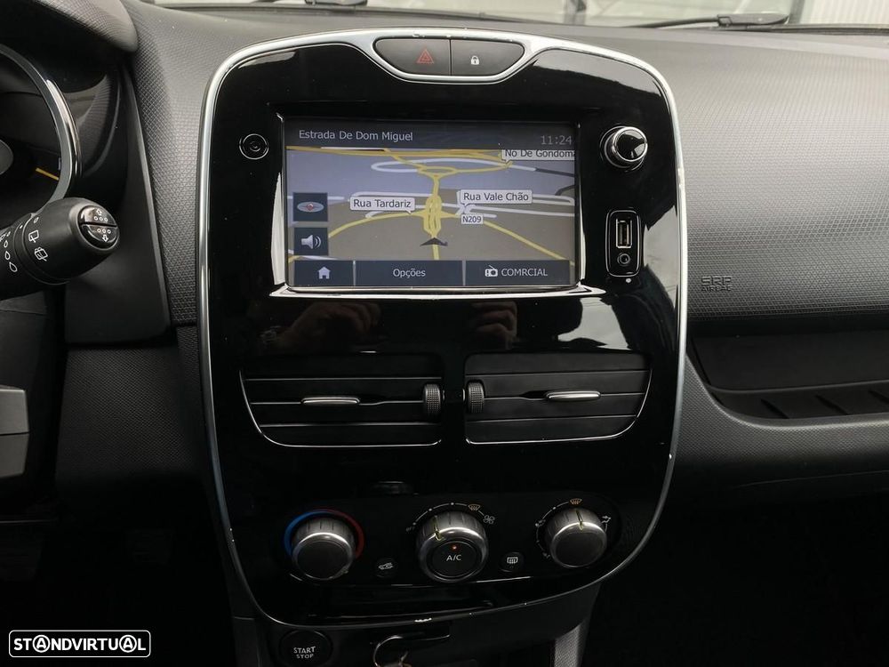 Renault Clio Sport Tourer 1.5 dCi Dynamique S - 17