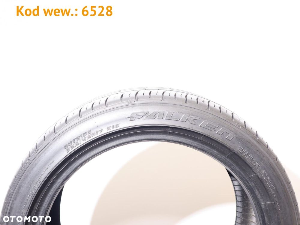 Falken ZIEX ZE 914 B  - 225/45 R17 - 4
