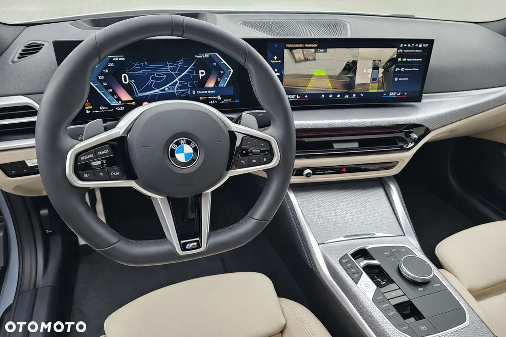 BMW Seria 4 430i xDrive M Sport sport - 12
