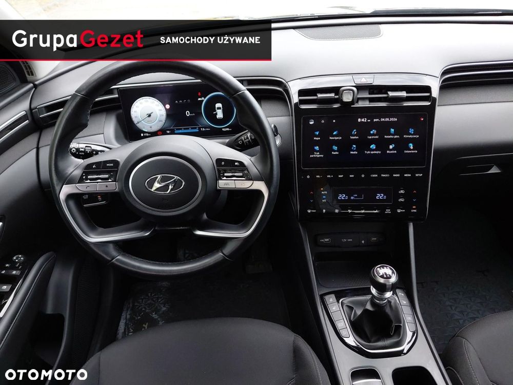 Hyundai Tucson - 13