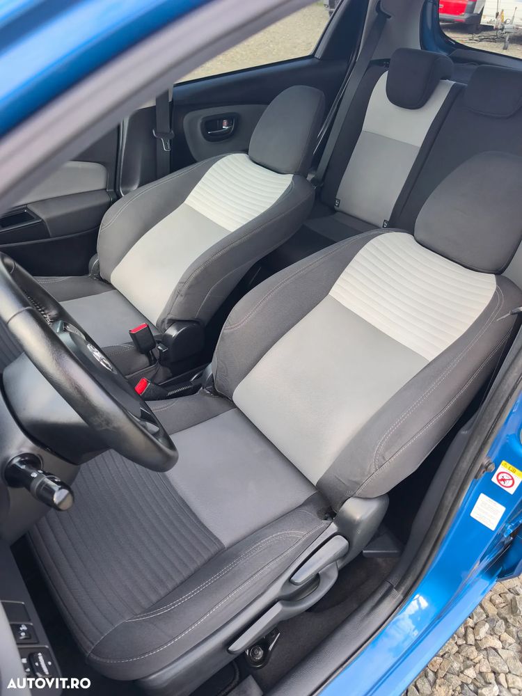 TOYOTA Yaris 2016 — imagine 18