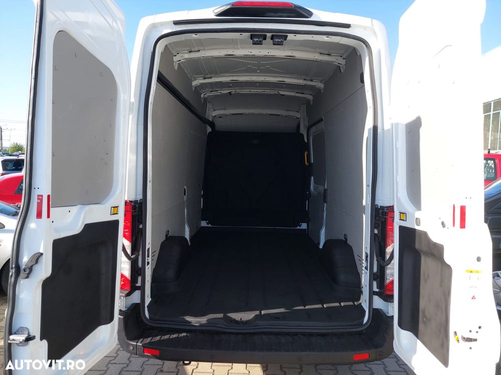 Ford Transit Mk8 Facelift - 7