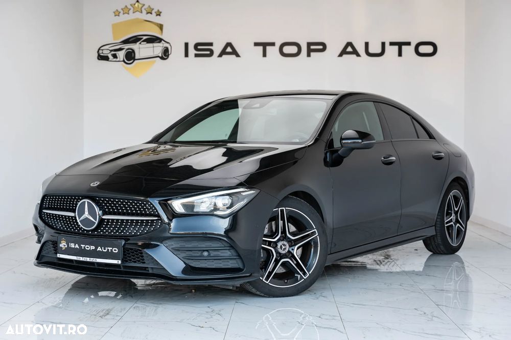 Mercedes-Benz CLA 200