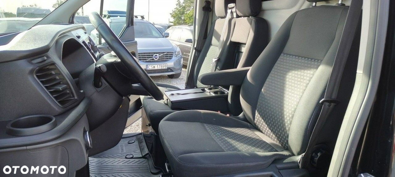 Ford transit-custom - 16
