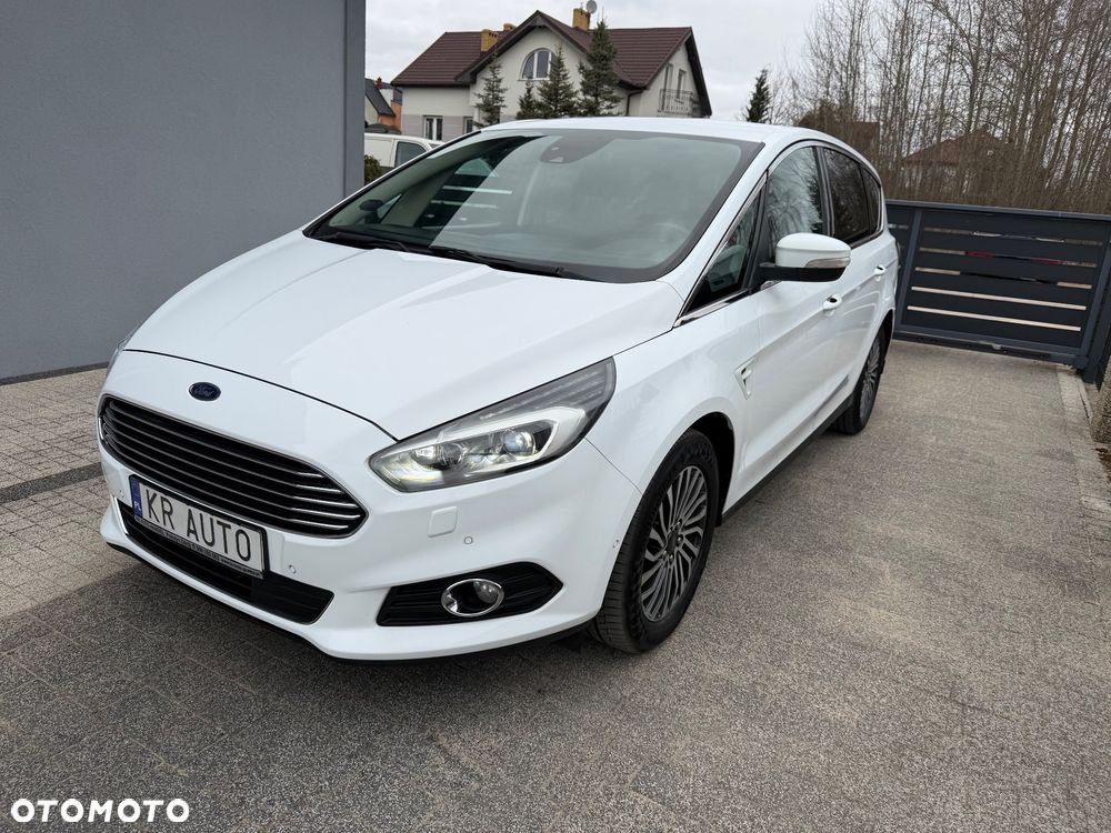 Ford S-Max 2.0 EcoBlue Titanium - 2
