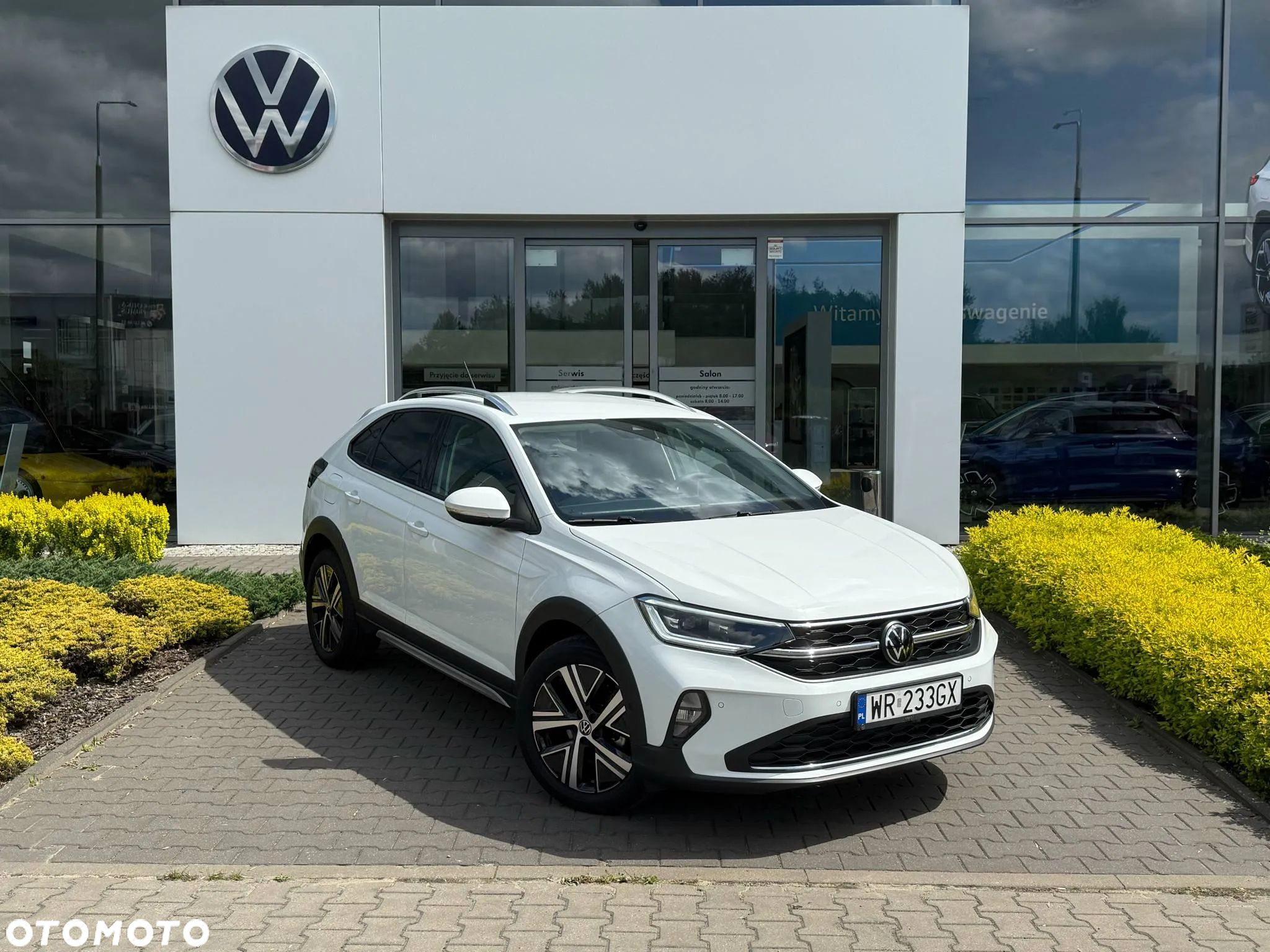 Volkswagen Taigo 1.5 TSI ACT Style DSG - 1