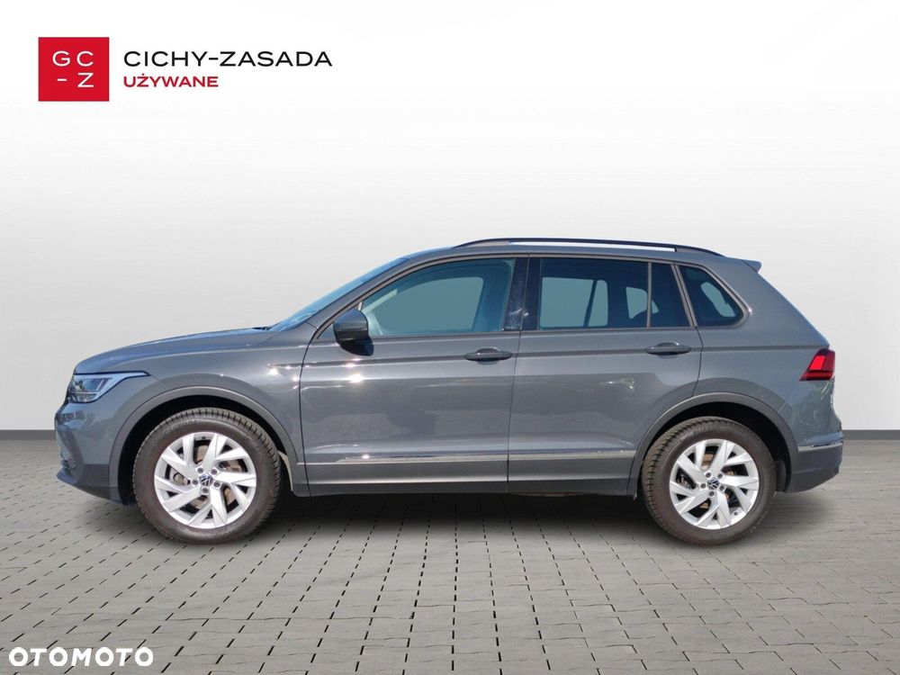 Volkswagen Tiguan 2.0 TSI 4Mot Life DSG - 8