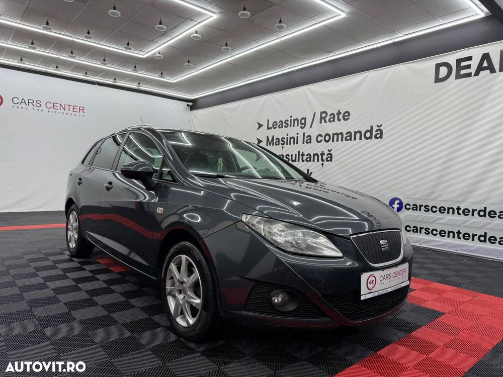 Seat Ibiza 1.2 TDI Ecomotive Style