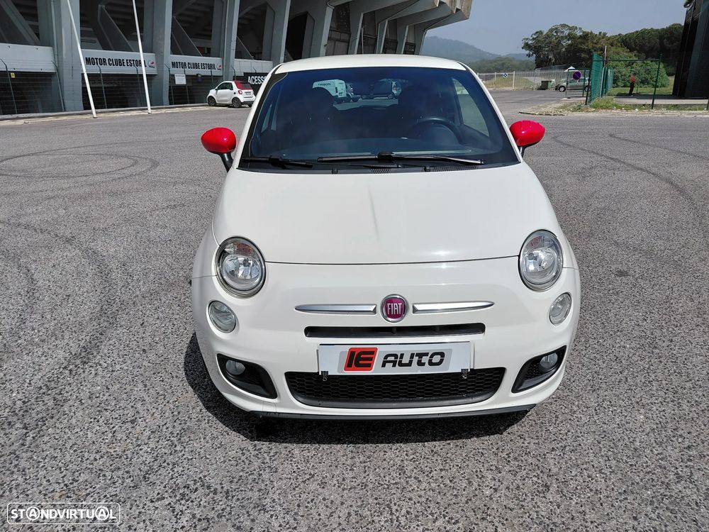 Fiat 500 0.9 8V TwinAir S - 12
