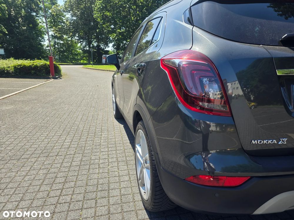 Opel Mokka 1.4 T Cosmo S&S - 35