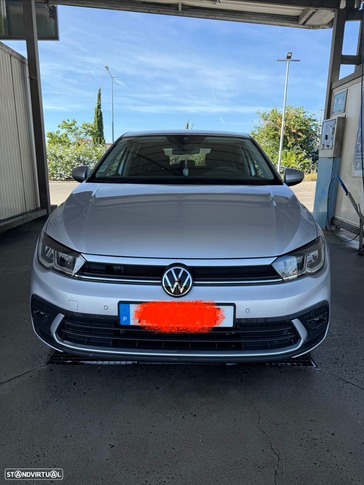 VW Polo 1.0 TSI Life - 1