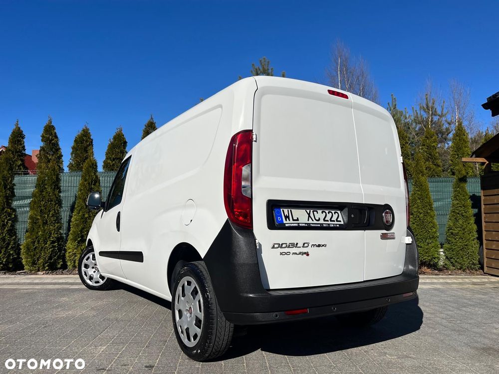 Fiat DOBLO MAXI - 4