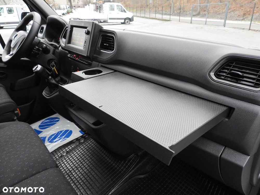 Opel MOVANO FURGON CHŁODNIA  0*C TEMPOMAT NAWIGACJA KLIMATYZACJA LEDY  150KM - 41