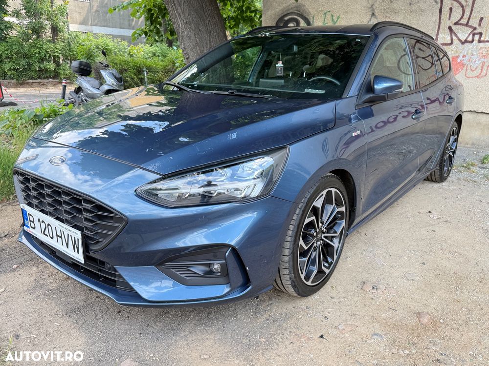 Ford Focus 1.5 EcoBoost Active - 1