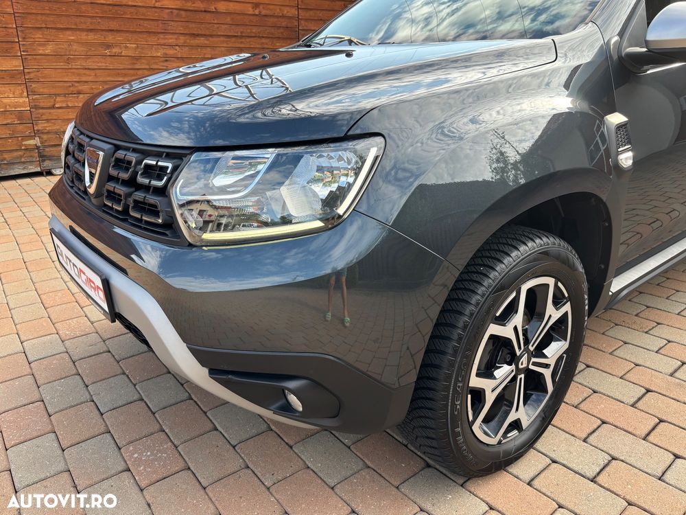 Dacia Duster Blue dCi 115 2WD Prestige - 24