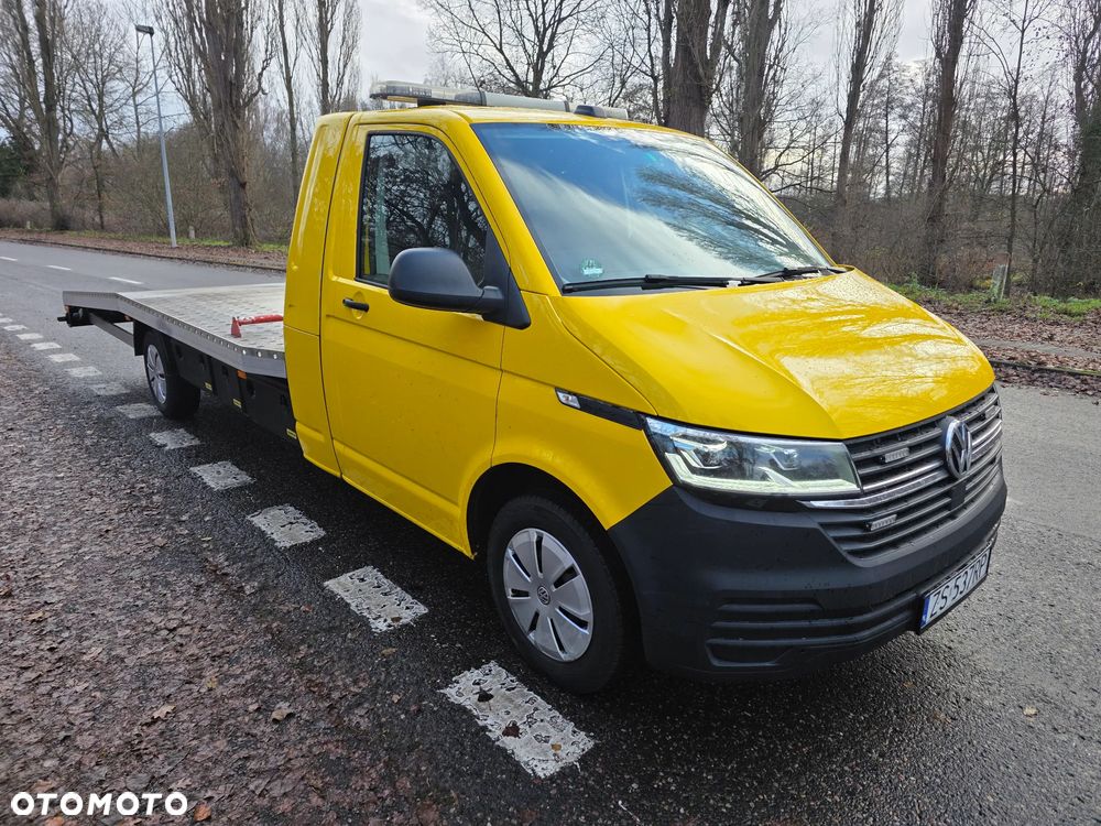 Volkswagen T6 Jużjade - 2