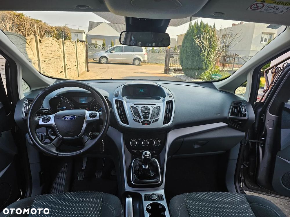 Ford Grand C-MAX Gr 1.0 EcoBoost Trend ASS - 21