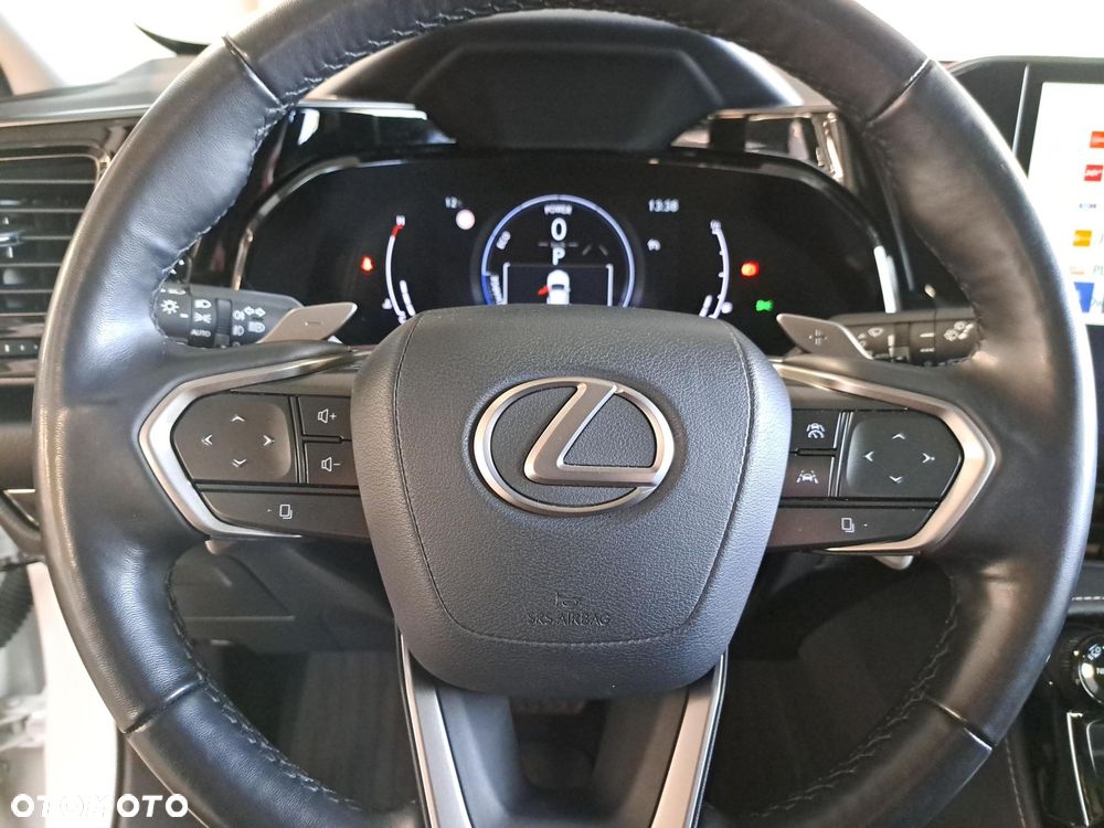 Lexus NX 350h Prestige AWD - 19