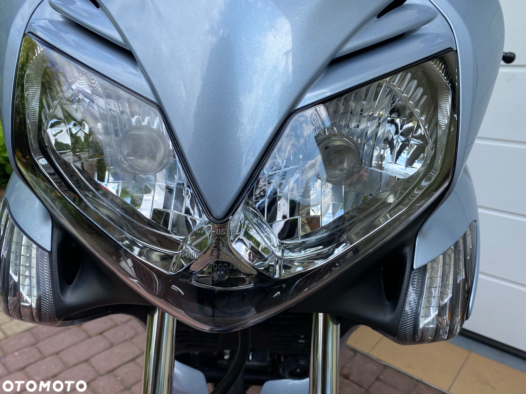 Honda Varadero - 31