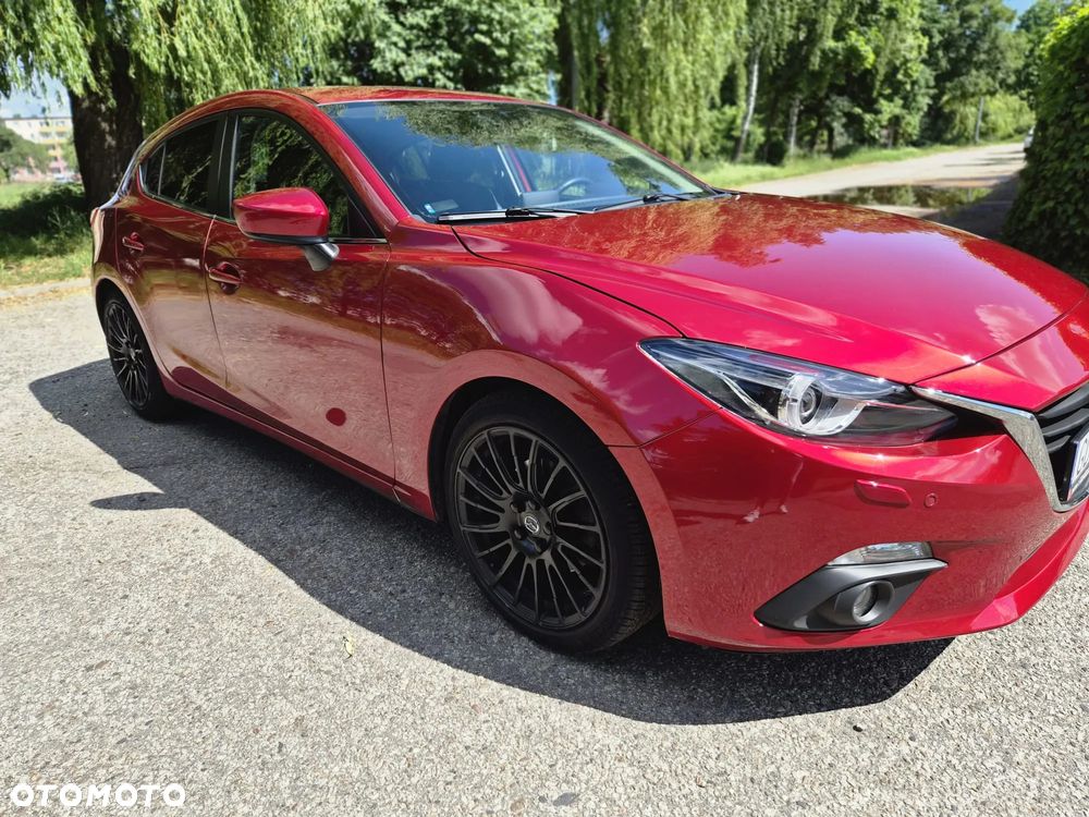 Mazda 3 SKYACTIV-D 150 Exclusive-Line - 30