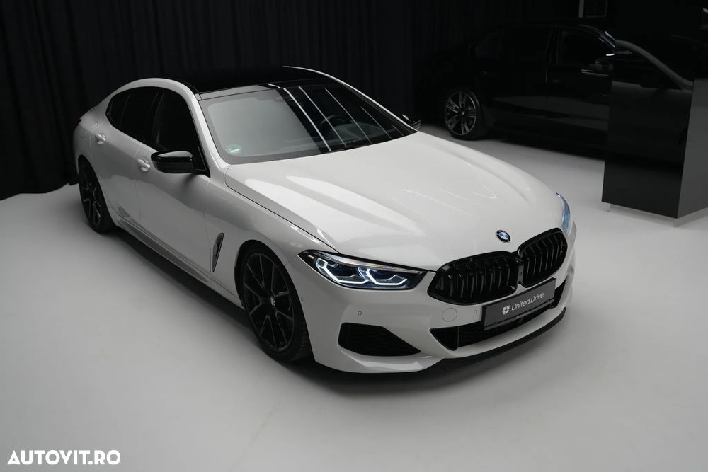 BMW Seria 8 840i Gran Coupe xDrive - 6