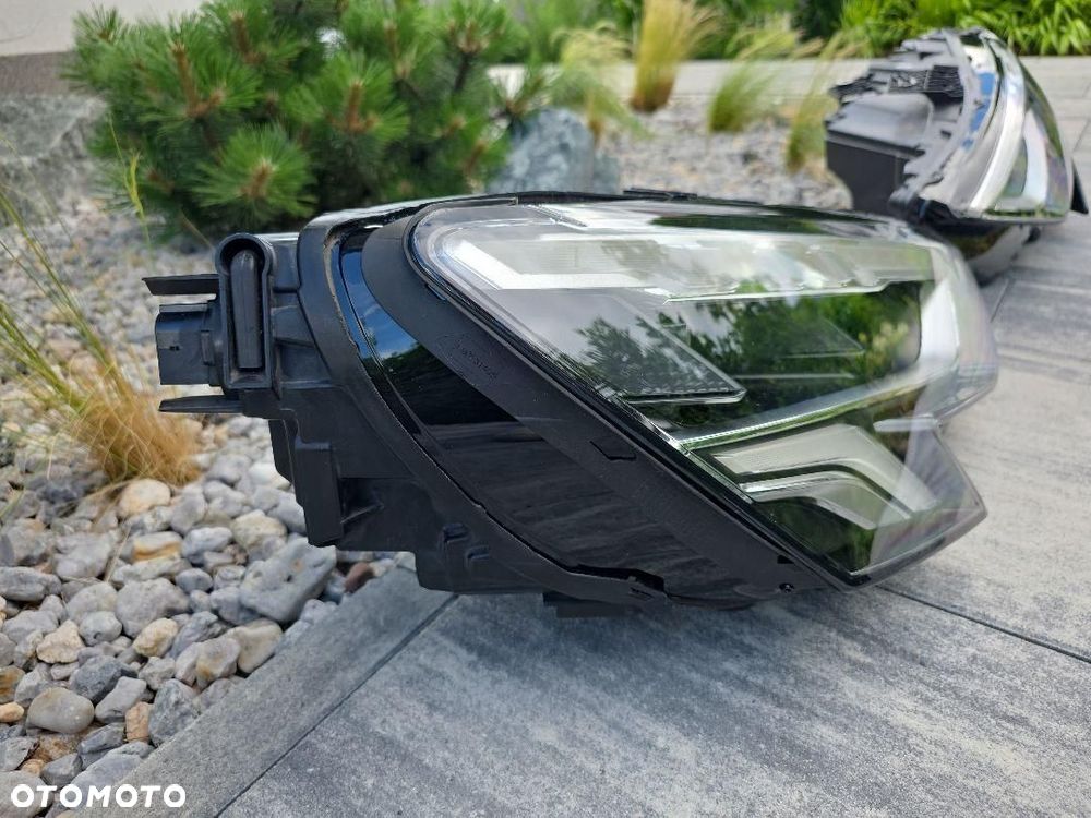 AUDI A3 S3 8Y0 8Y Lampy Kompletne Full Led Dynamic 8Y0941033 8Y0941034 2020 - 6
