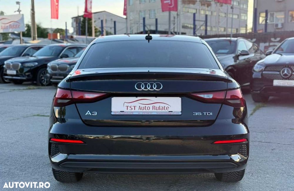 Audi A3 Limuzina 2.0 35 TDI S tronic Advanced - 8