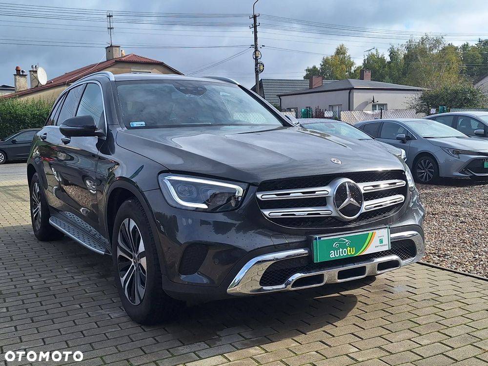 Mercedes-Benz GLC 200 4-Matic - 21