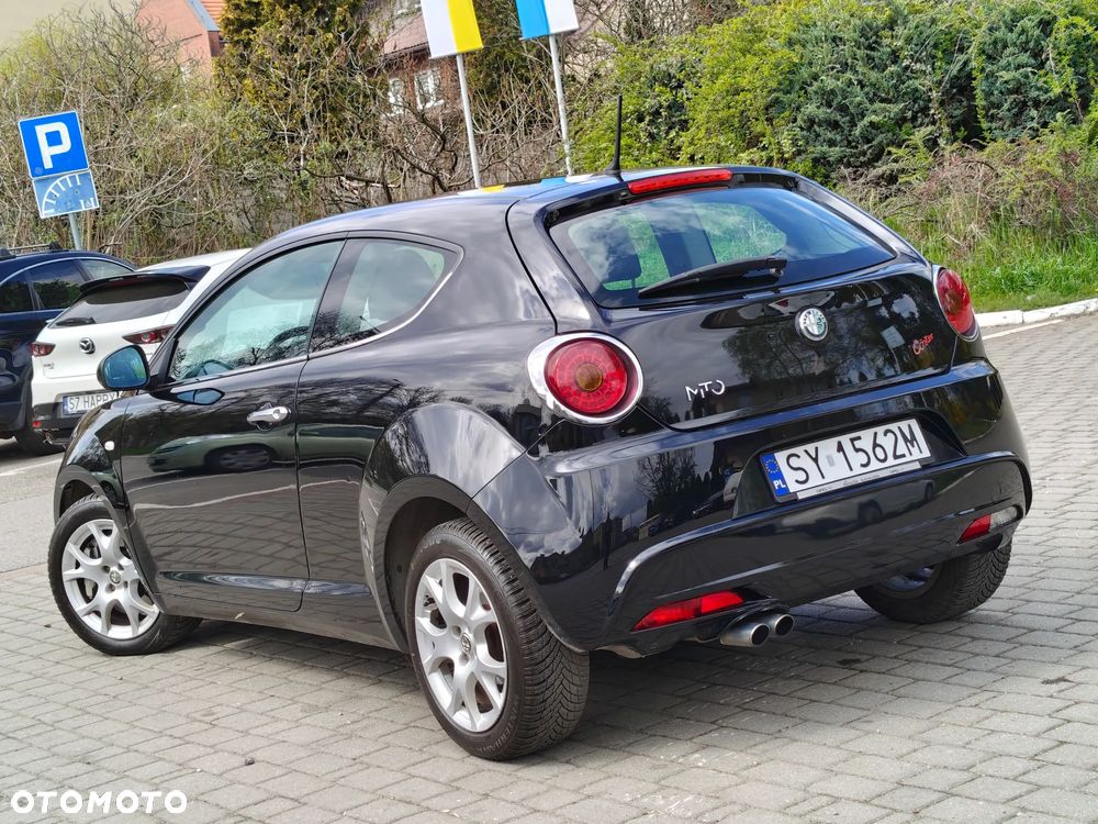 Alfa Romeo Mito TB 1.4 16V - 19