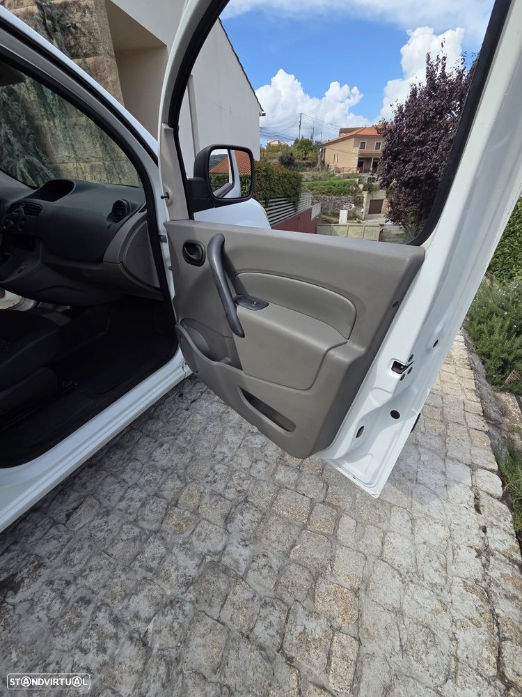 Renault kangoo - 8