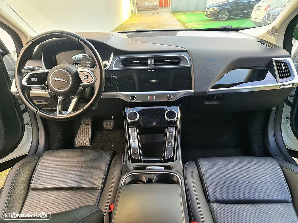 Jaguar I-Pace EV400 AWD S - 8