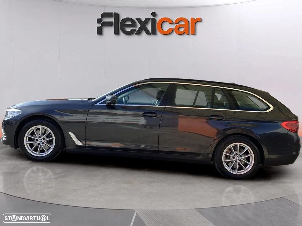 BMW 520 d Auto - 6