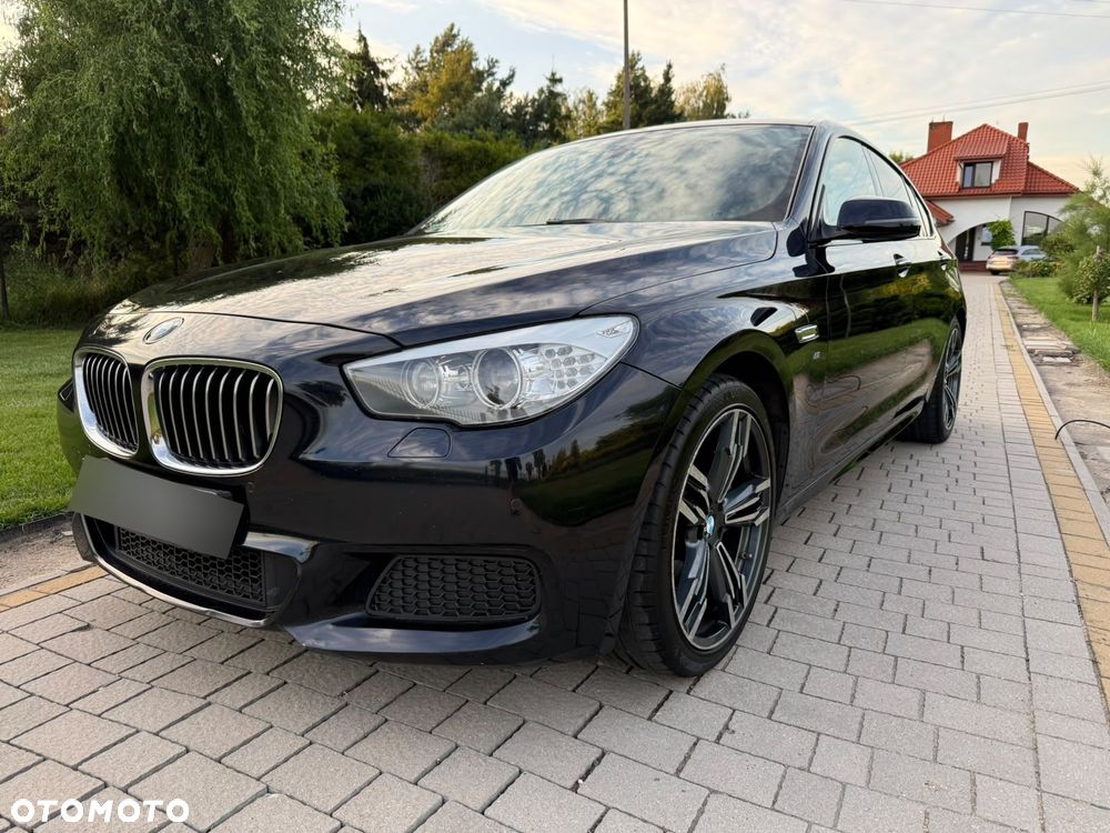 BMW Seria 5 520d xDrive Luxury Line - 1