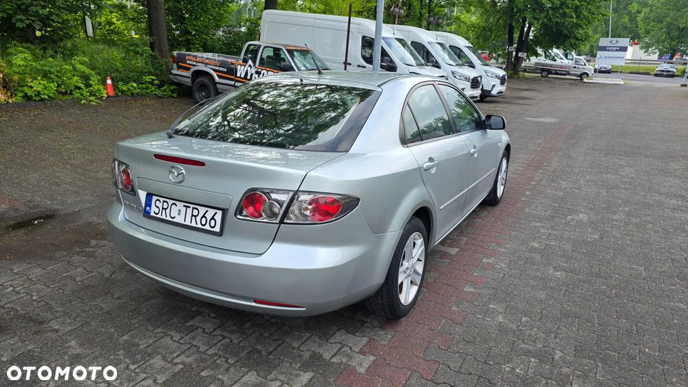 Mazda 6 1.8 Exclusive - 11