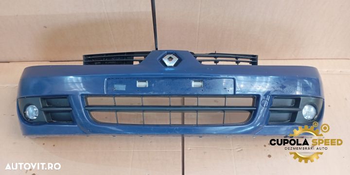 Bara fata Renault Symbol 1 [2th facelift] [2005 - 2008] - 1