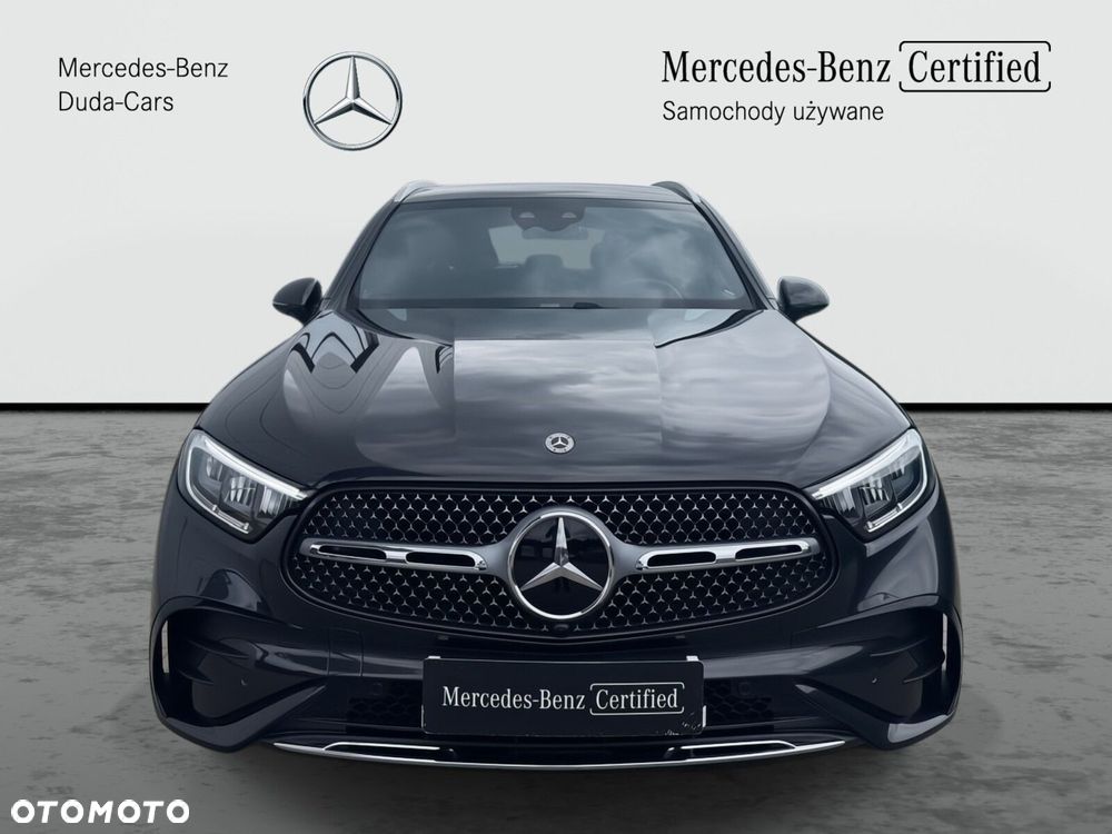 Mercedes-Benz GLC - 10