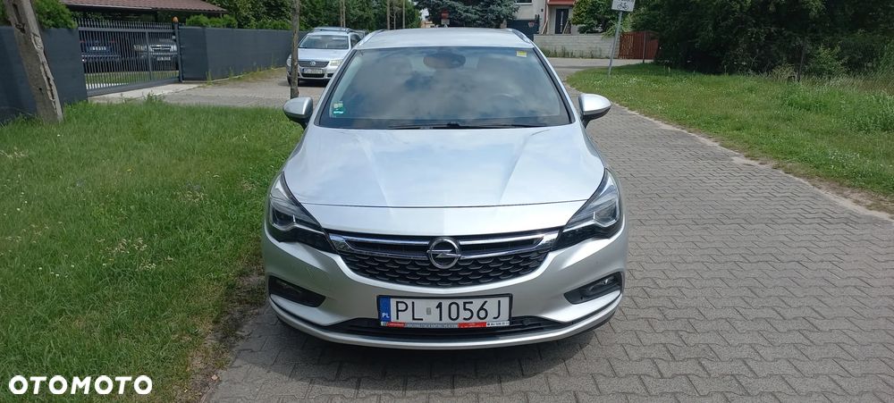Opel Astra 1.4 Turbo Start/Stop Active - 3