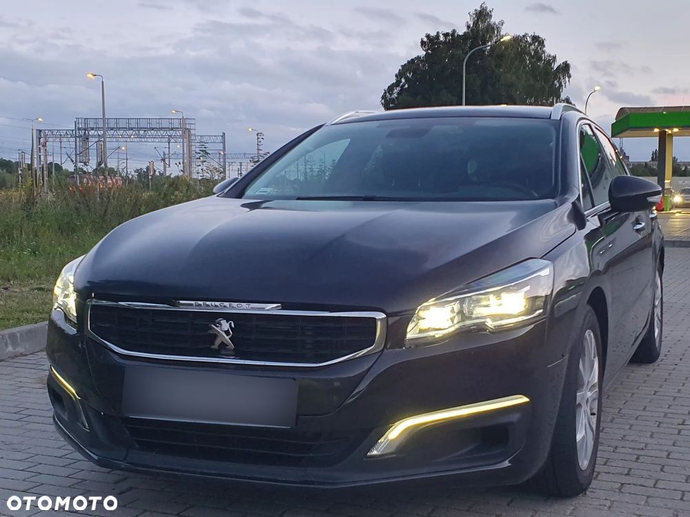 Peugeot 508 2.0 HDi Allure - 16