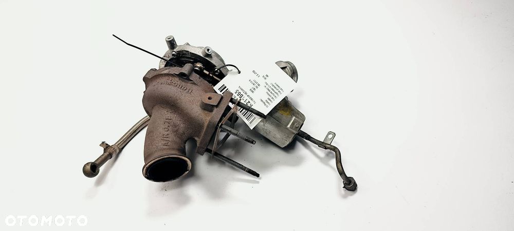 TURBOSPRĘŻARKA FIAT DUCATO III 5801930226 - 5