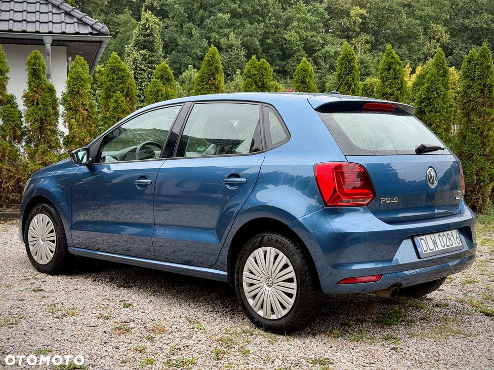 Volkswagen Polo 1.2 TSI Comfortline - 3