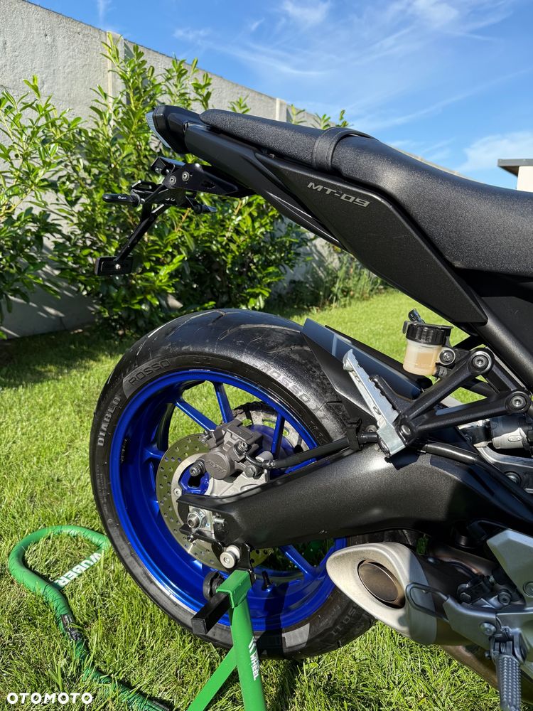 Yamaha MT - 16