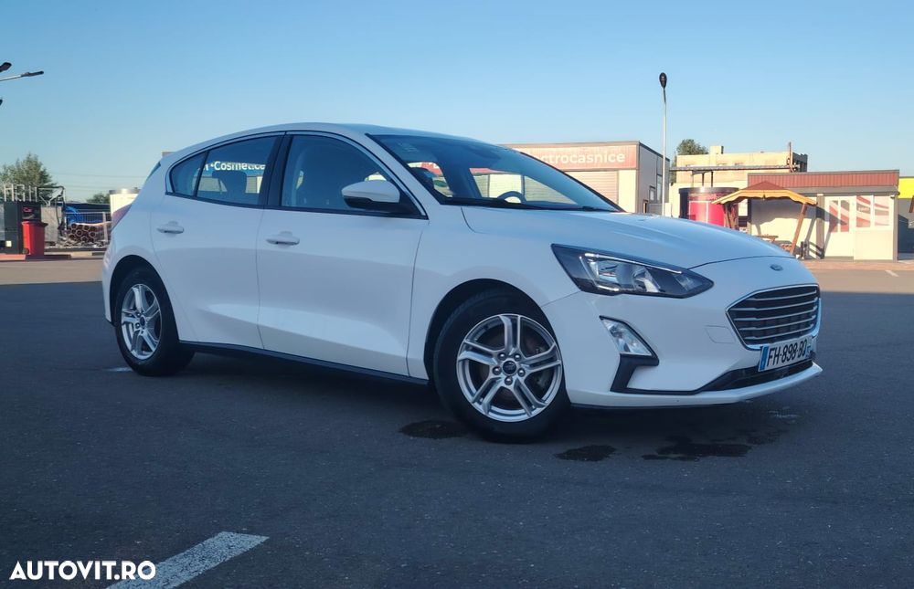Ford Focus 1.5 EcoBlue Start-Stopp-System COOL&CONNECT - 10