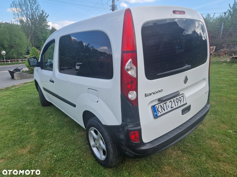 Renault Kangoo - 4