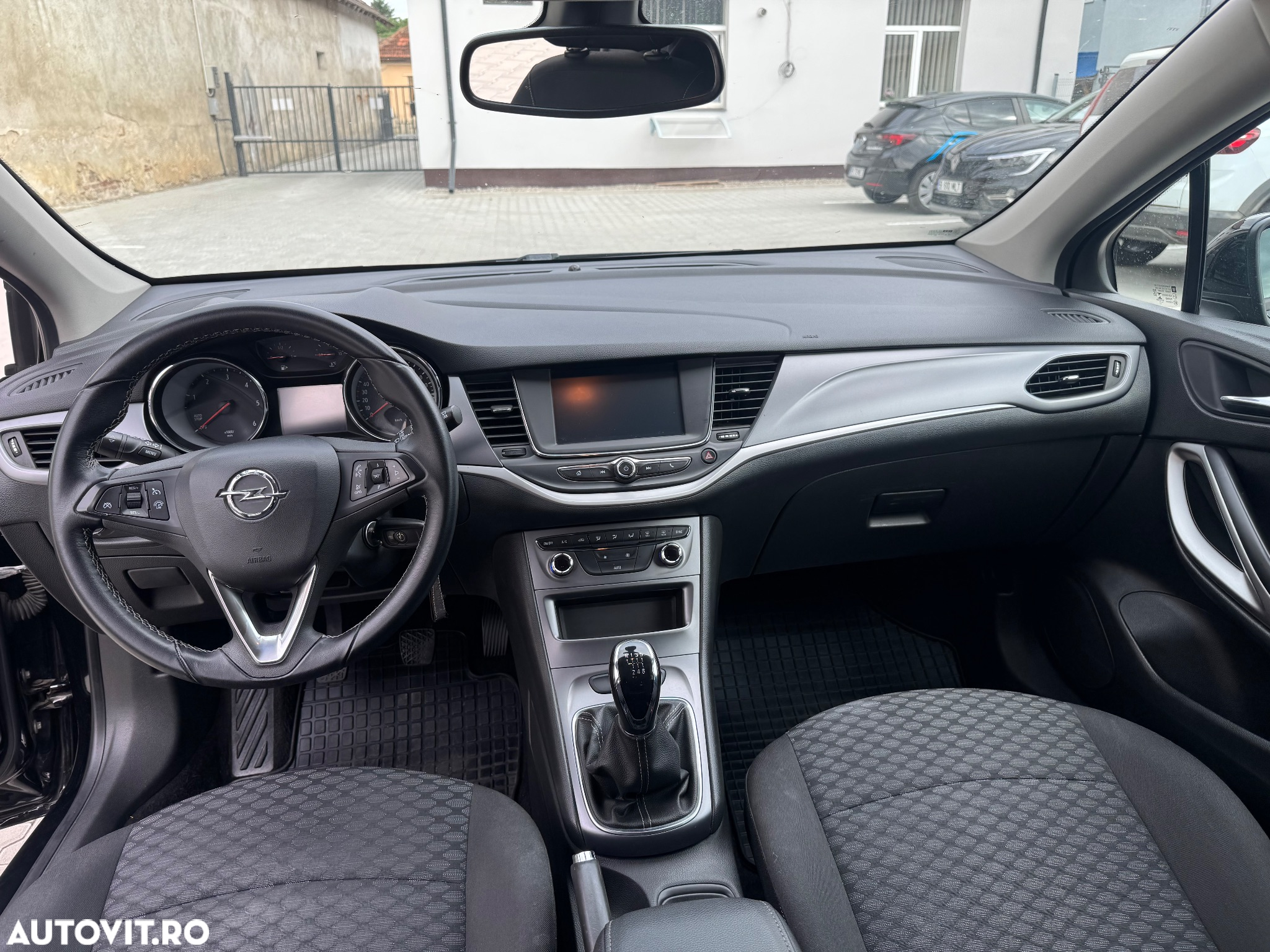 Opel Astra 1.6 CDTI ECOTEC ECOFlex Start/Stop Enjoy - 7